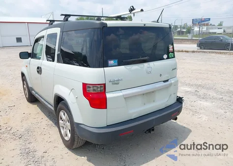 2010 Honda Element Ex z USA, uszkodzony, nr VIN 5J6YH2H75AL005326